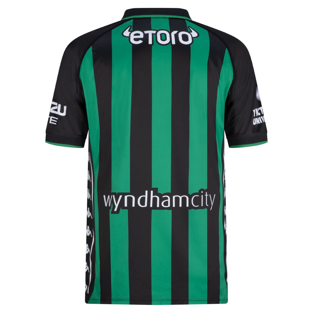 Western United FC Kids 2024/25 Home Football Jersey