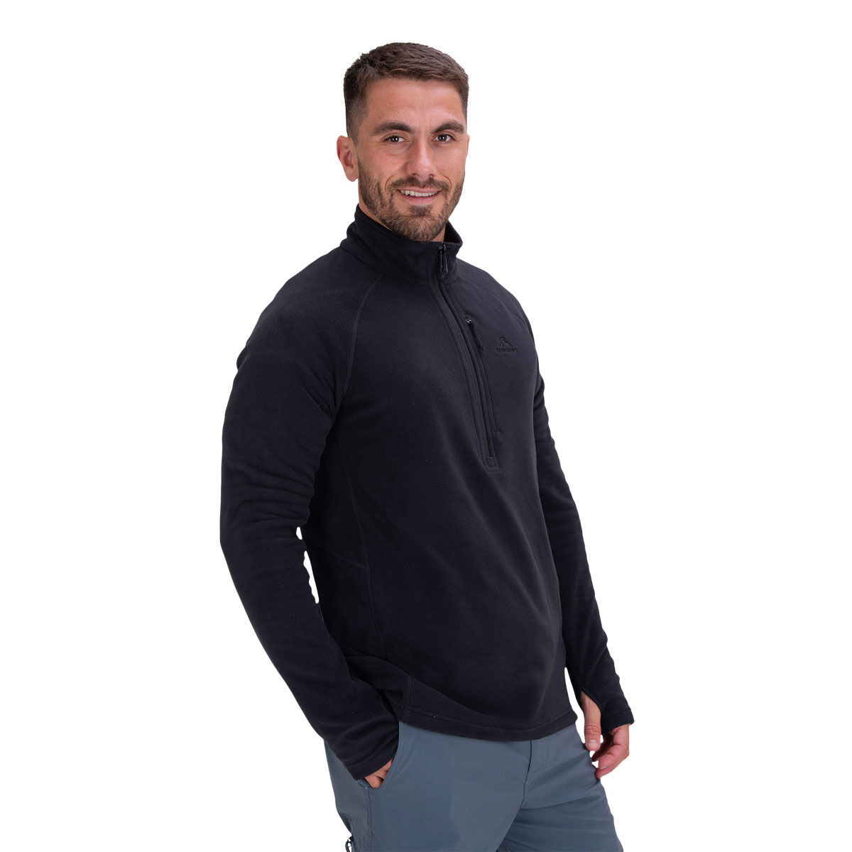 macpac Mens Tui V5 Fleece Pullover