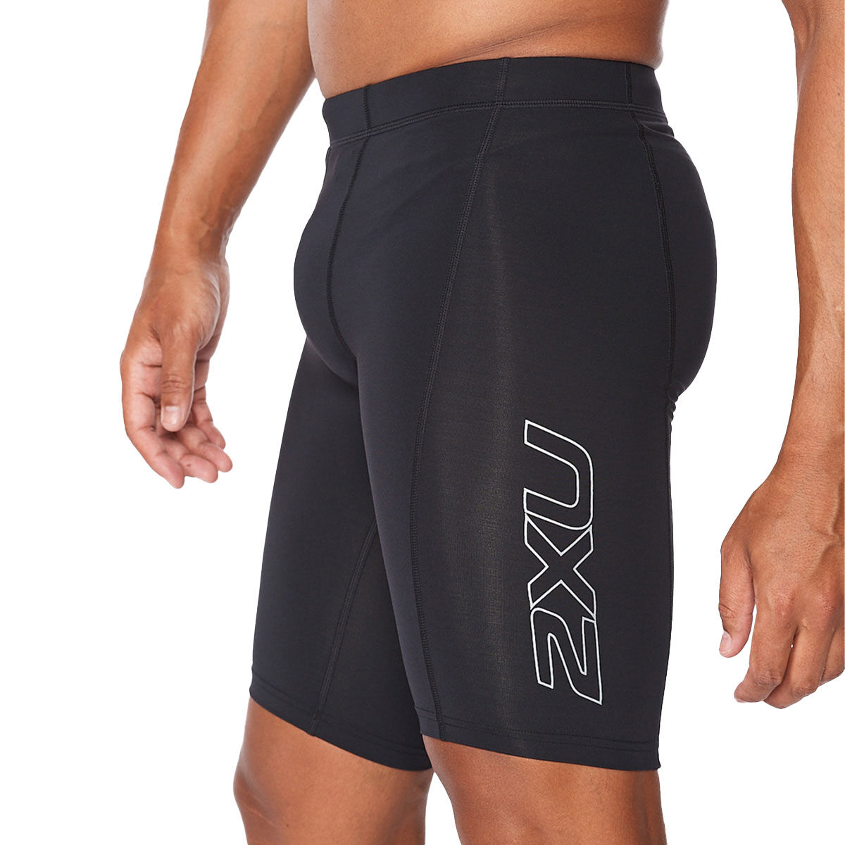 2XU Mens Compression Shorts