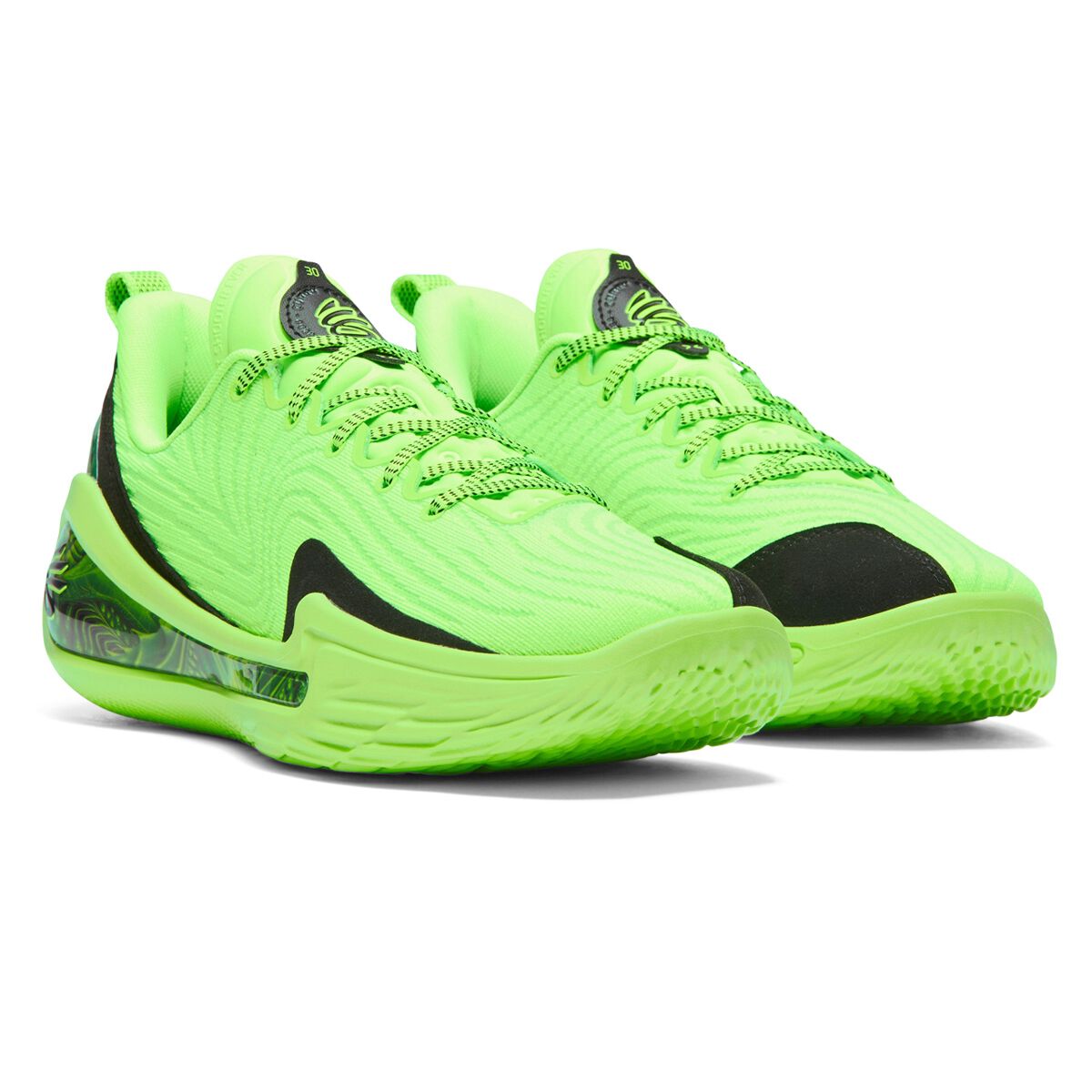 Under Armour Curry 12 Extraterrestrial Basketball Shoes
