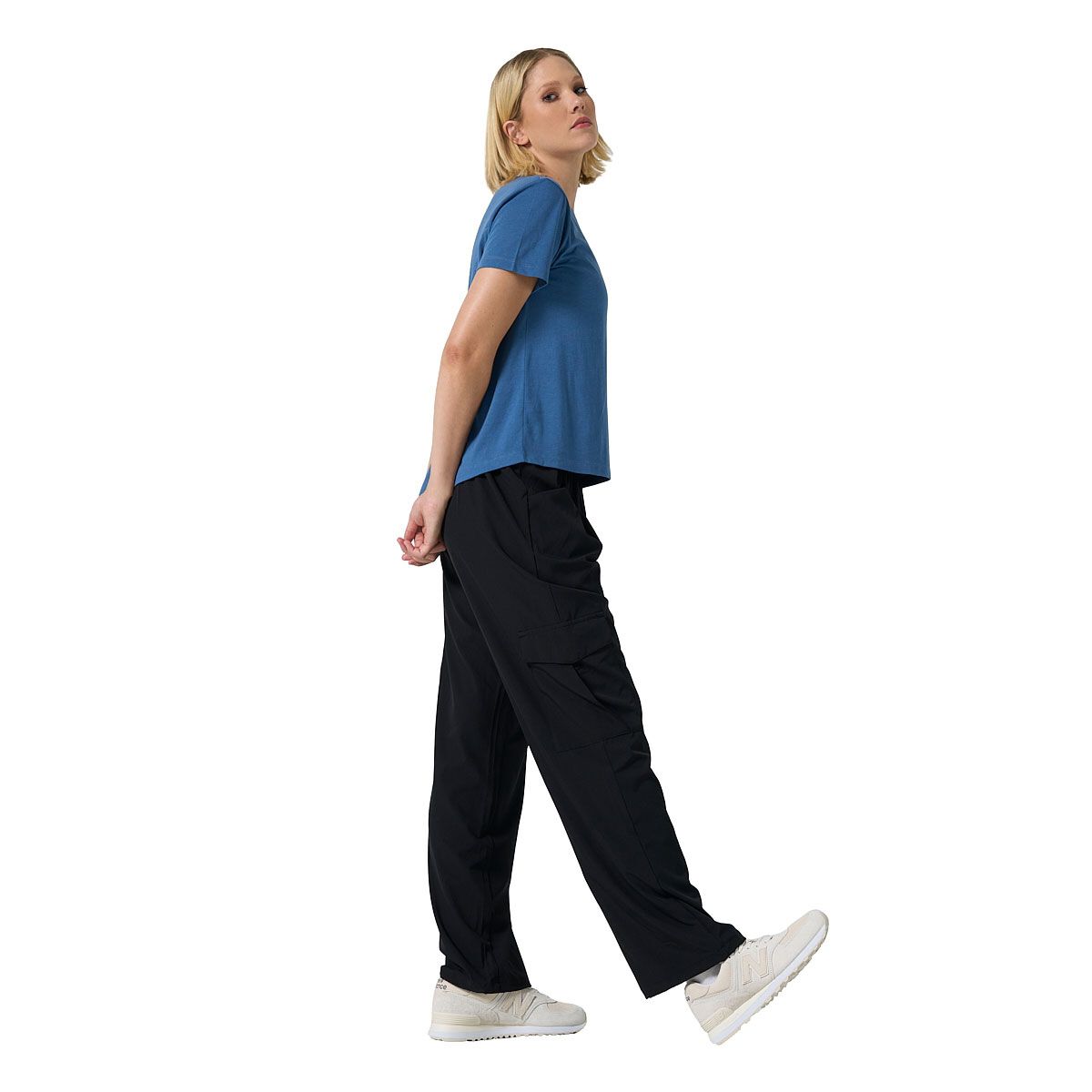Ell/Voo Womens Lexi Cargo Pant