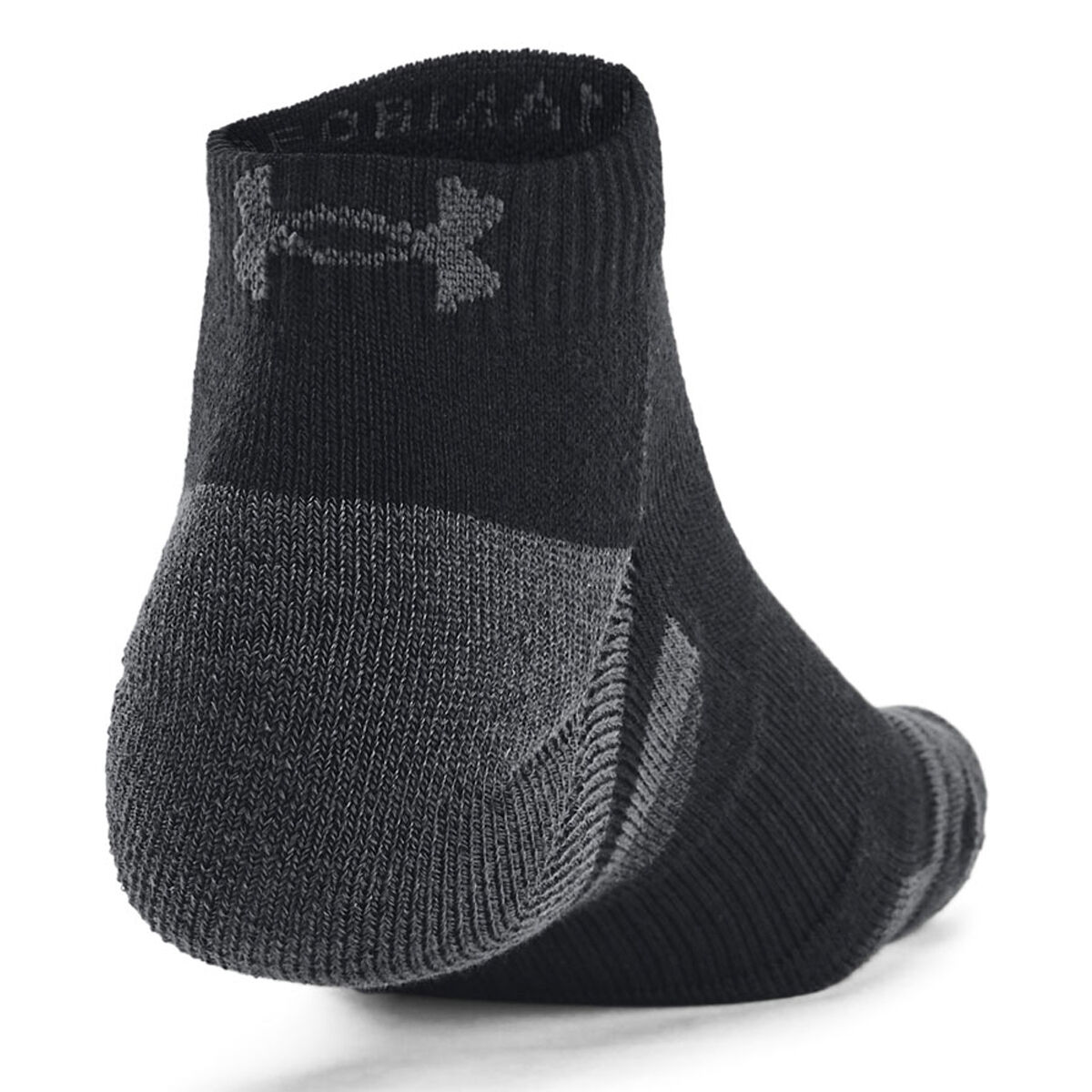 Under Armour Performance Tech Low Socks 3 Pack