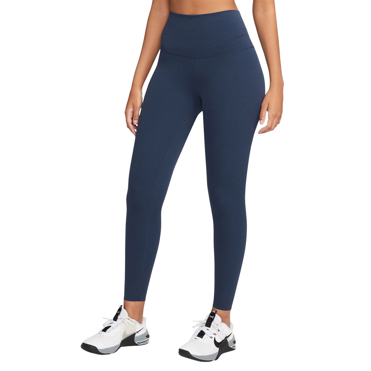 Nike Womens Zenvy Dri-FIT High Rise 7/8 Tights
