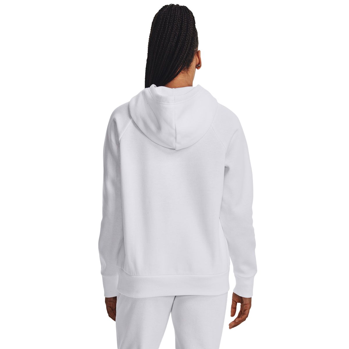 Under Armour Womens Rival Fleece Pullover Hoodie