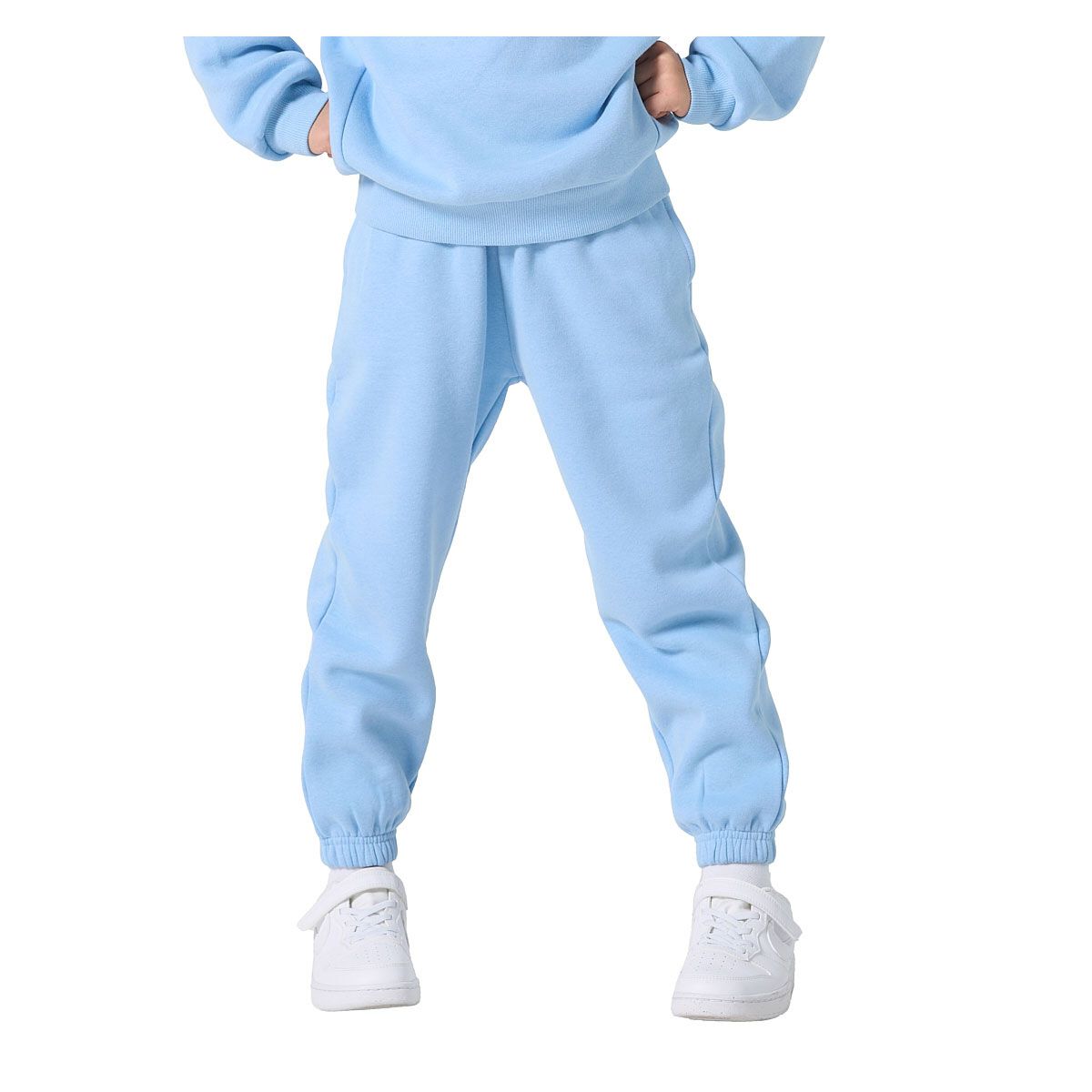 Ell/Voo Junior Mae Fleece Jogger Track Pants
