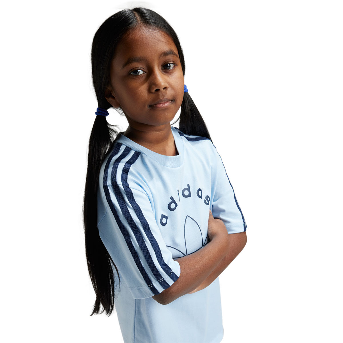 adidas Originals Kids Cycling Short & Tee Set