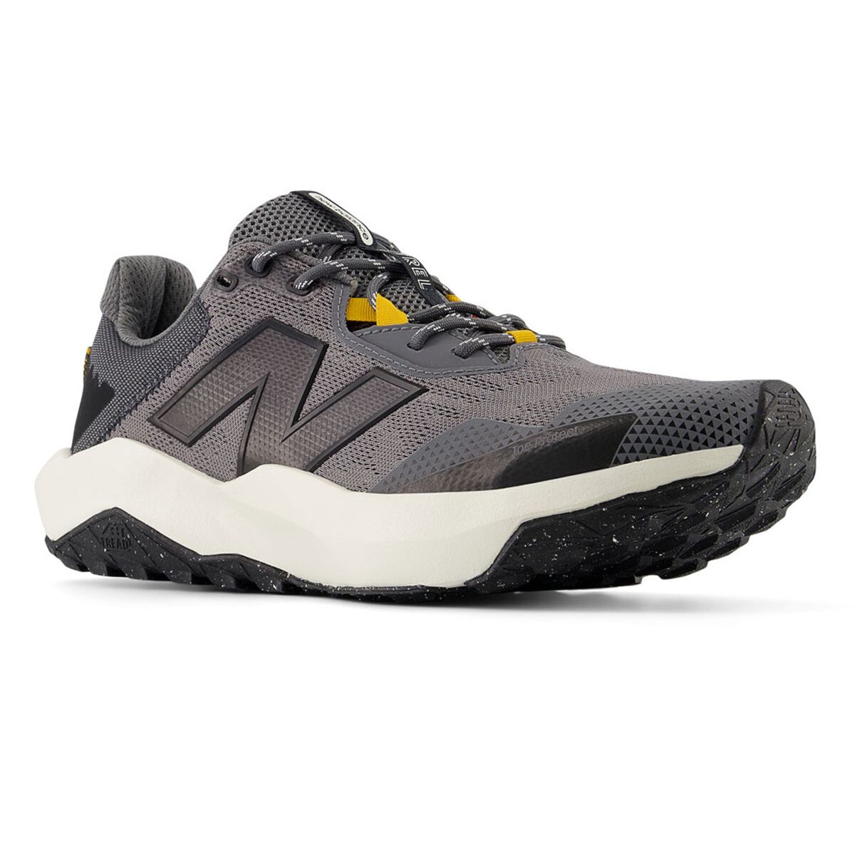 New Balance DynaSoft Nitrel V6 2E Mens Trail Running Shoes