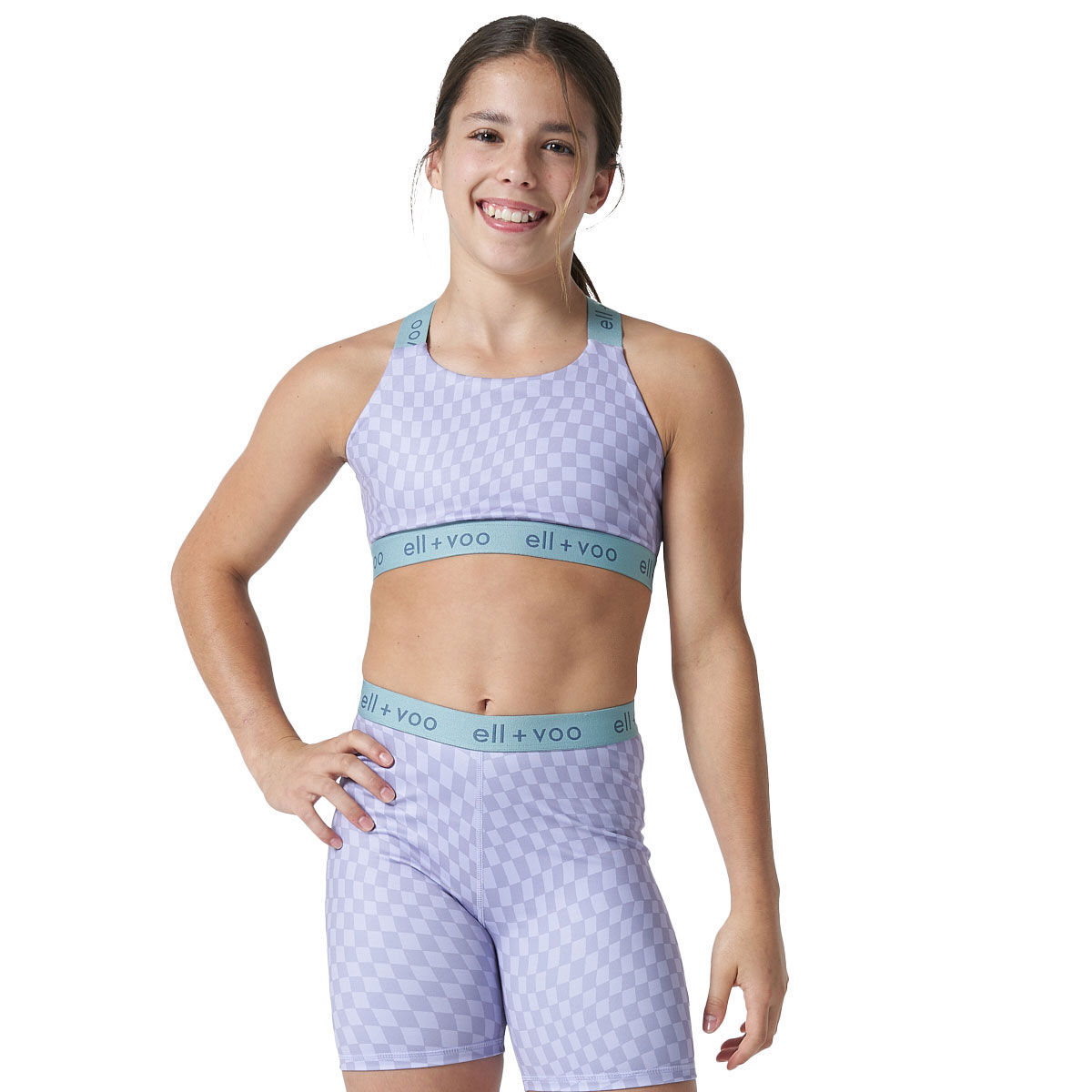 Ell/Voo Junior Naomi Crop Top