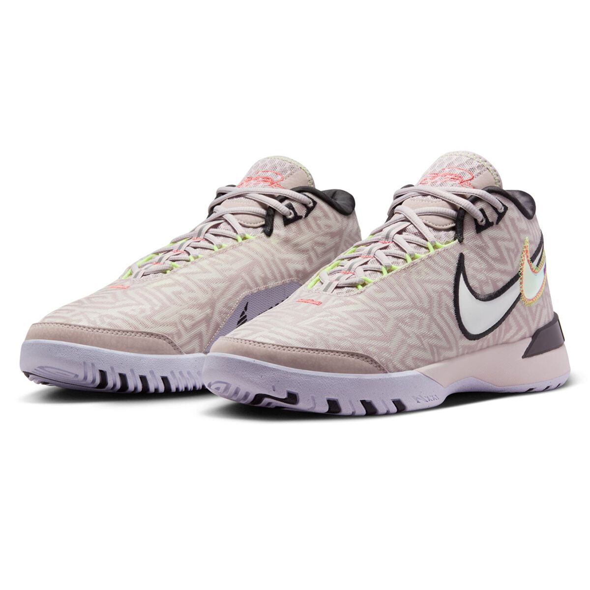 Nike LeBron NXXT Genisus Basketball Shoes