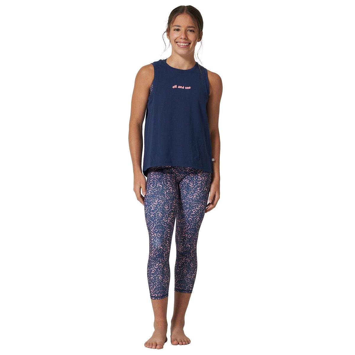 Ell/Voo Junior Gina Tank