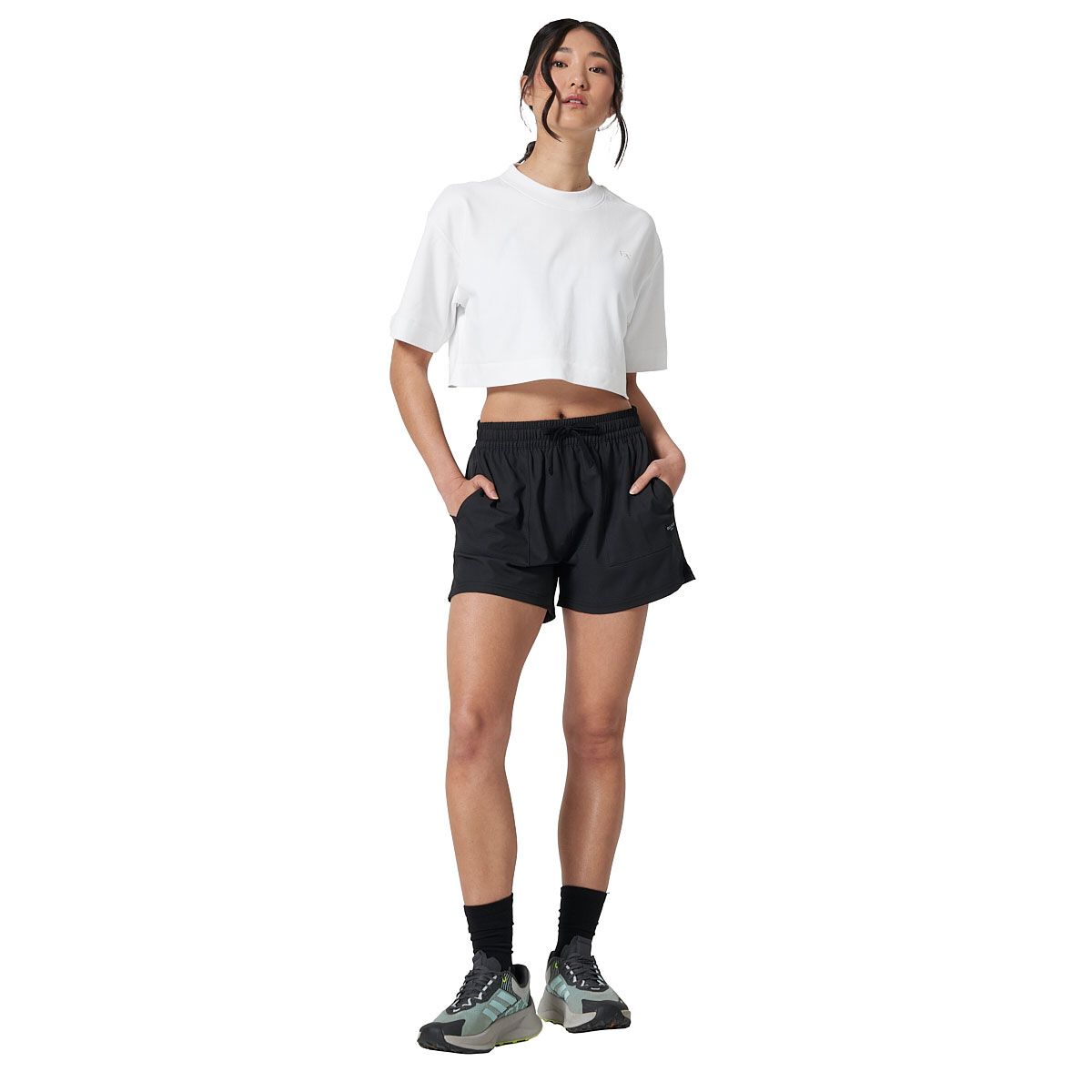 Ell/Voo Womens Meadow Shorts