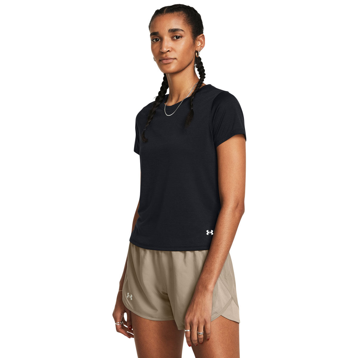 Under Armour Womens Launch Running Tee