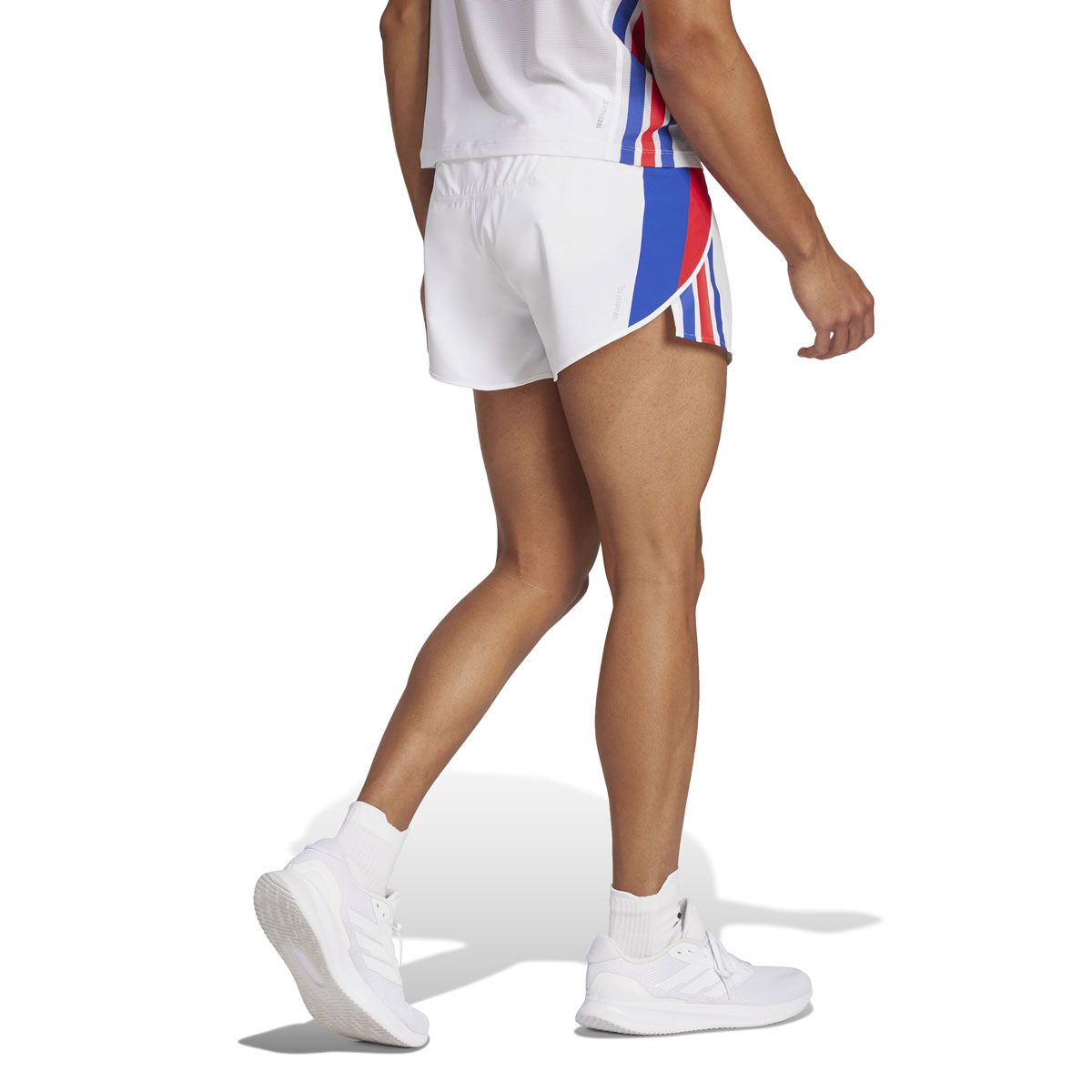 adidas Mens Adizero Retro Running Shorts