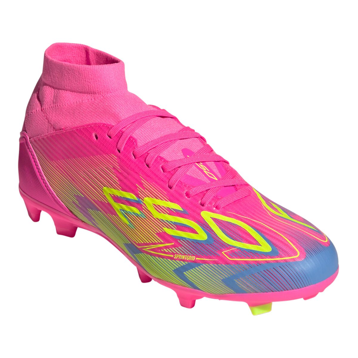 adidas F50 League Mid Womens Football Boots