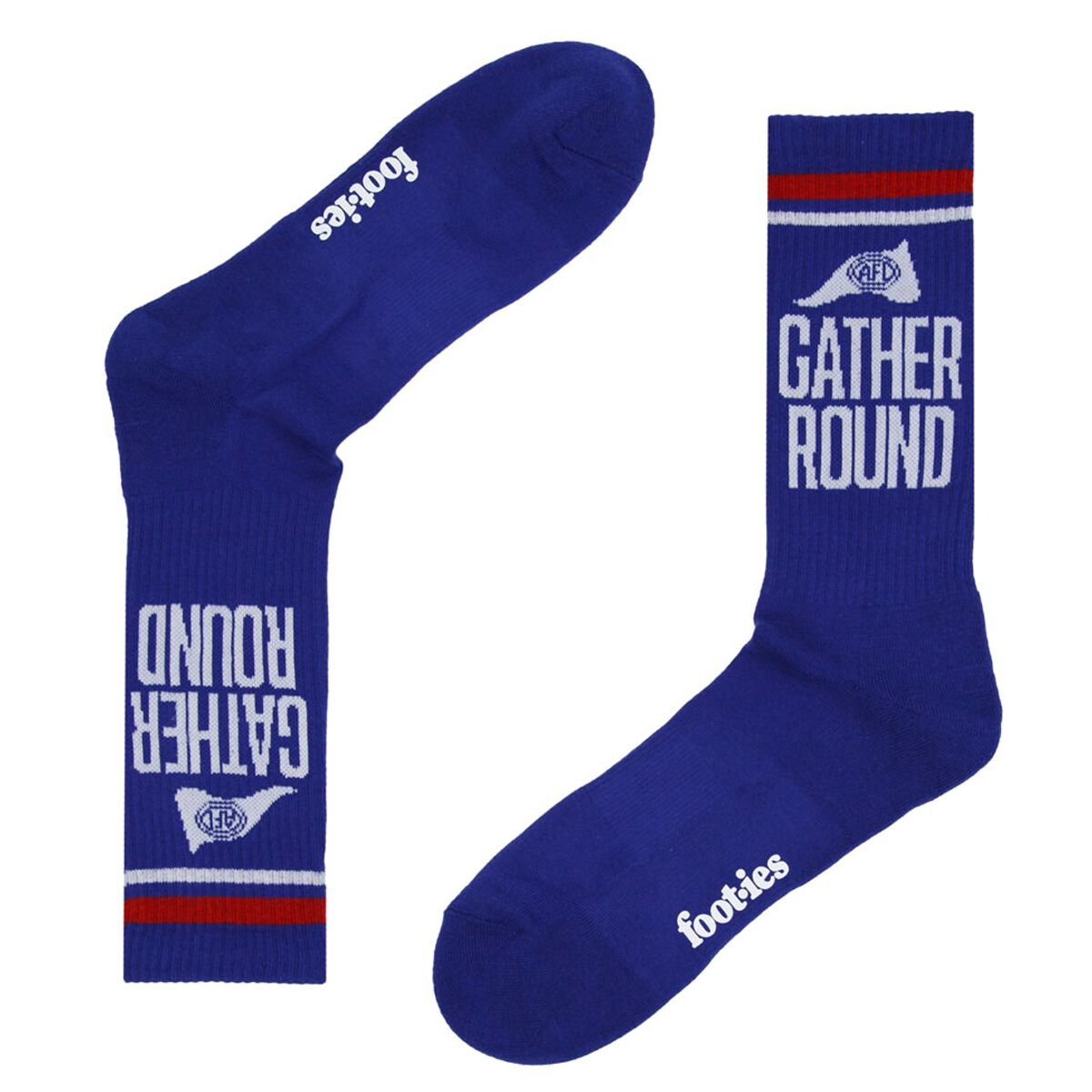 AFL 2025 Gather Round 2 Pack Socks