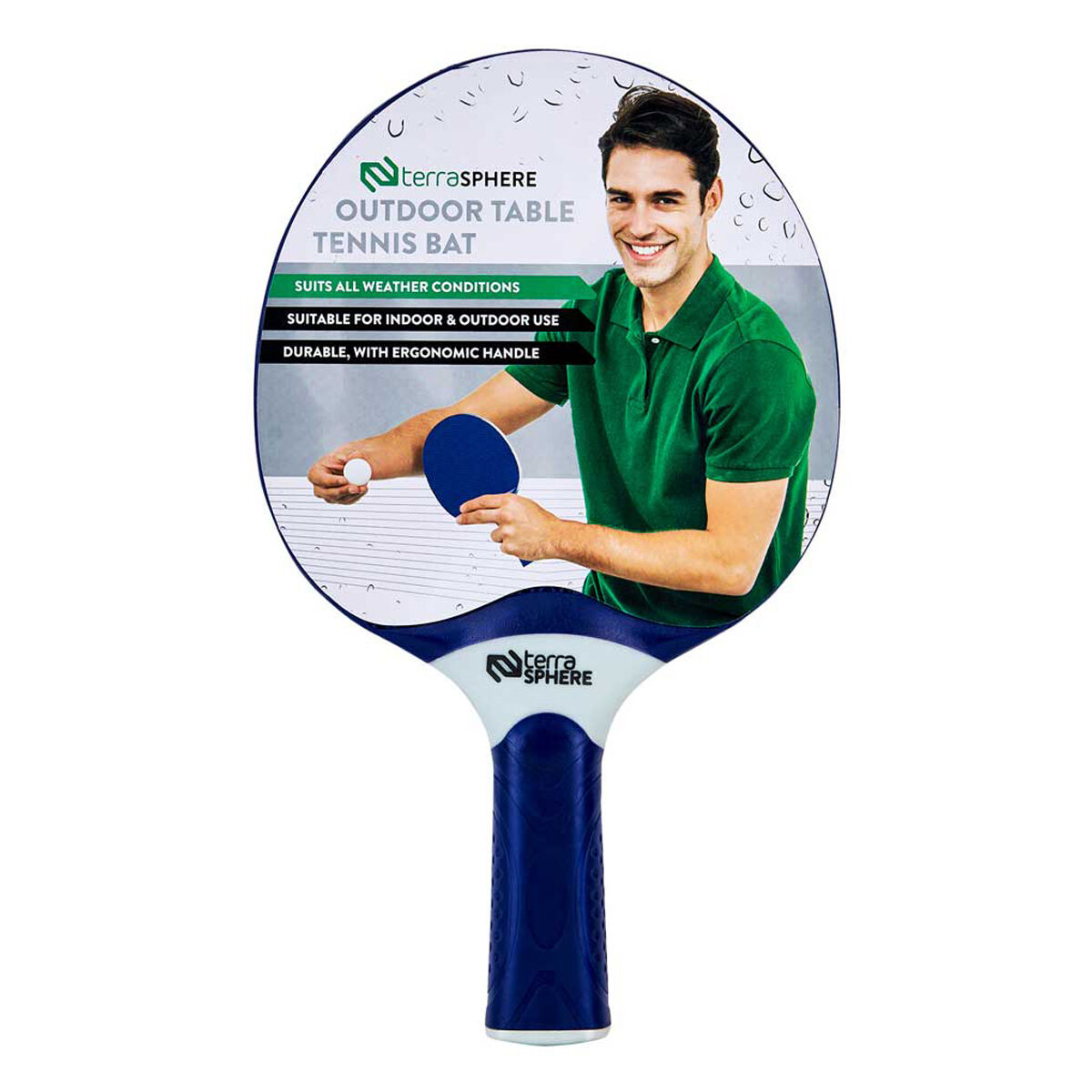 Terrasphere Outdoor Table Tennis Bat