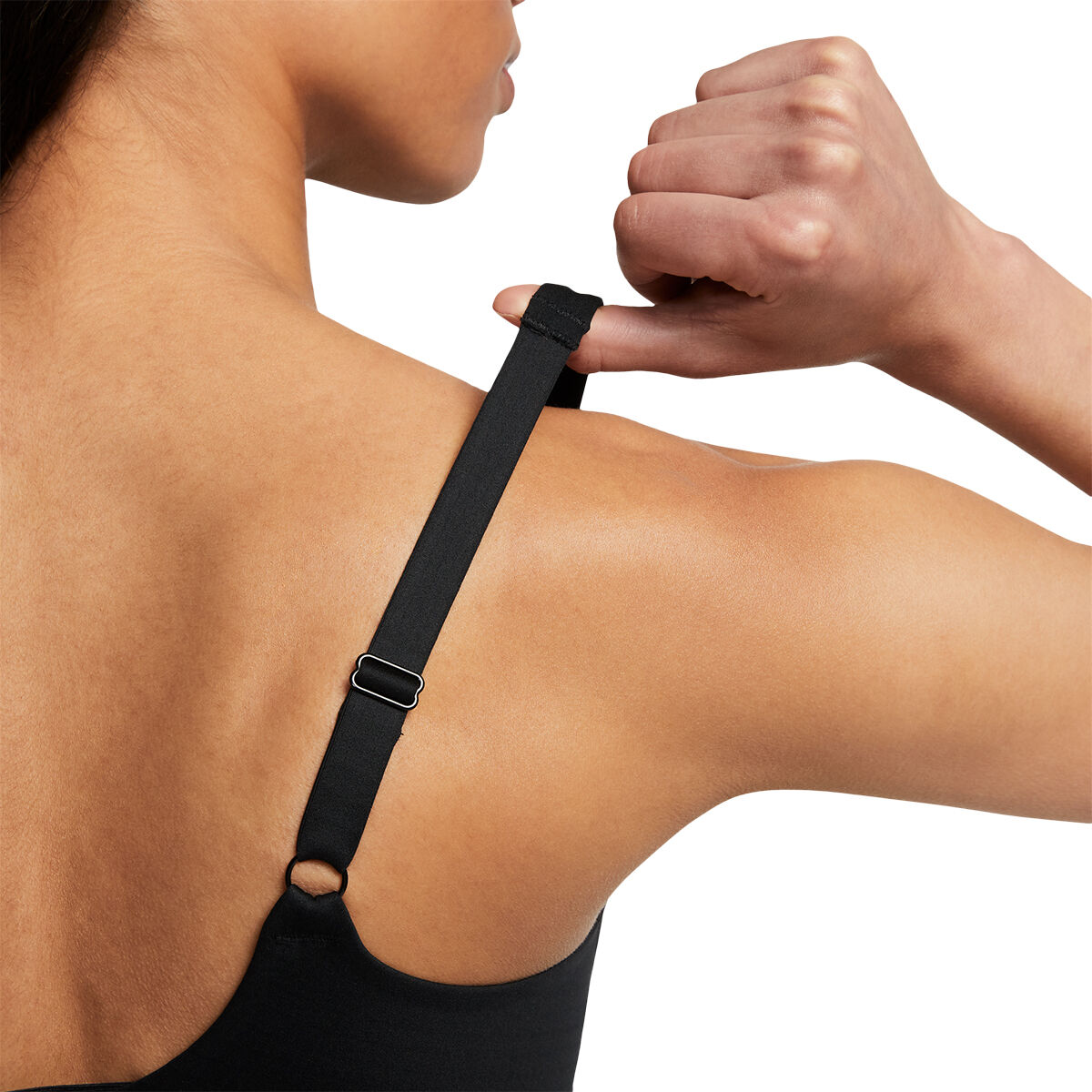 Nike Womens Alate Dri-FIT Coverage Light Support Sports Bra