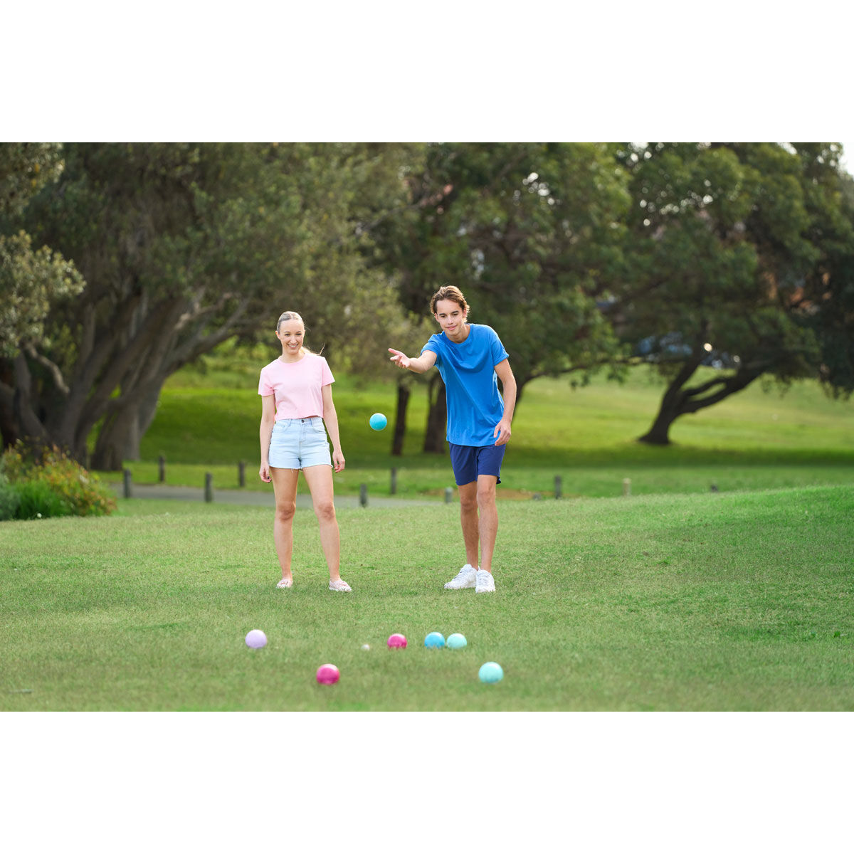 Verao Bocce Set