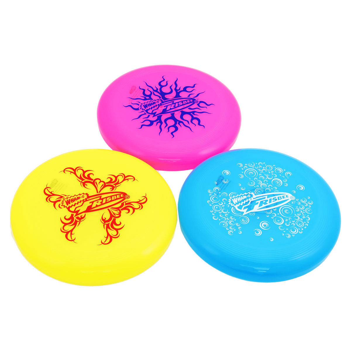 Wham O UFO Glow Frisbee