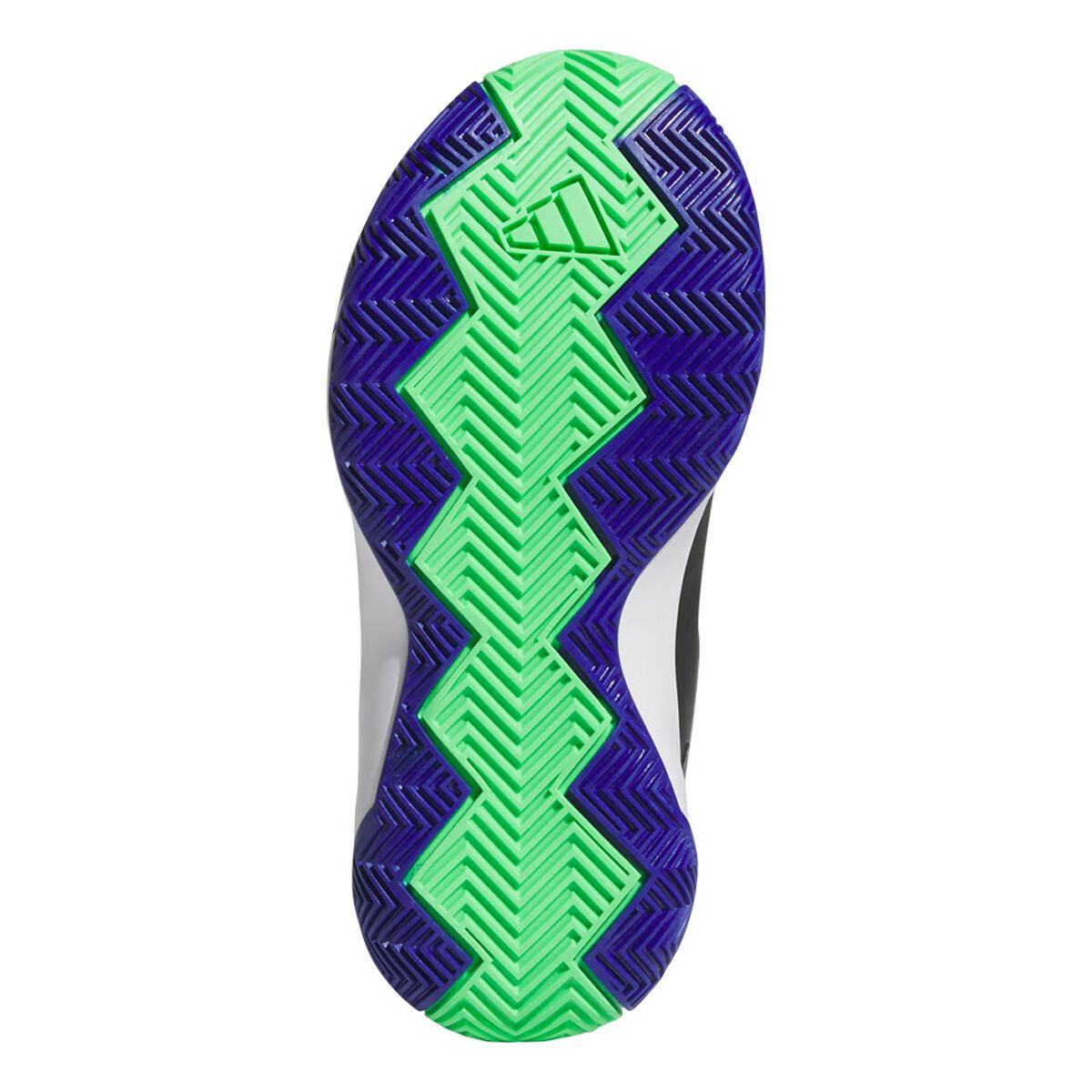 adidas Cross 'Em Up Select Wide PS Kids Basketball Shoes