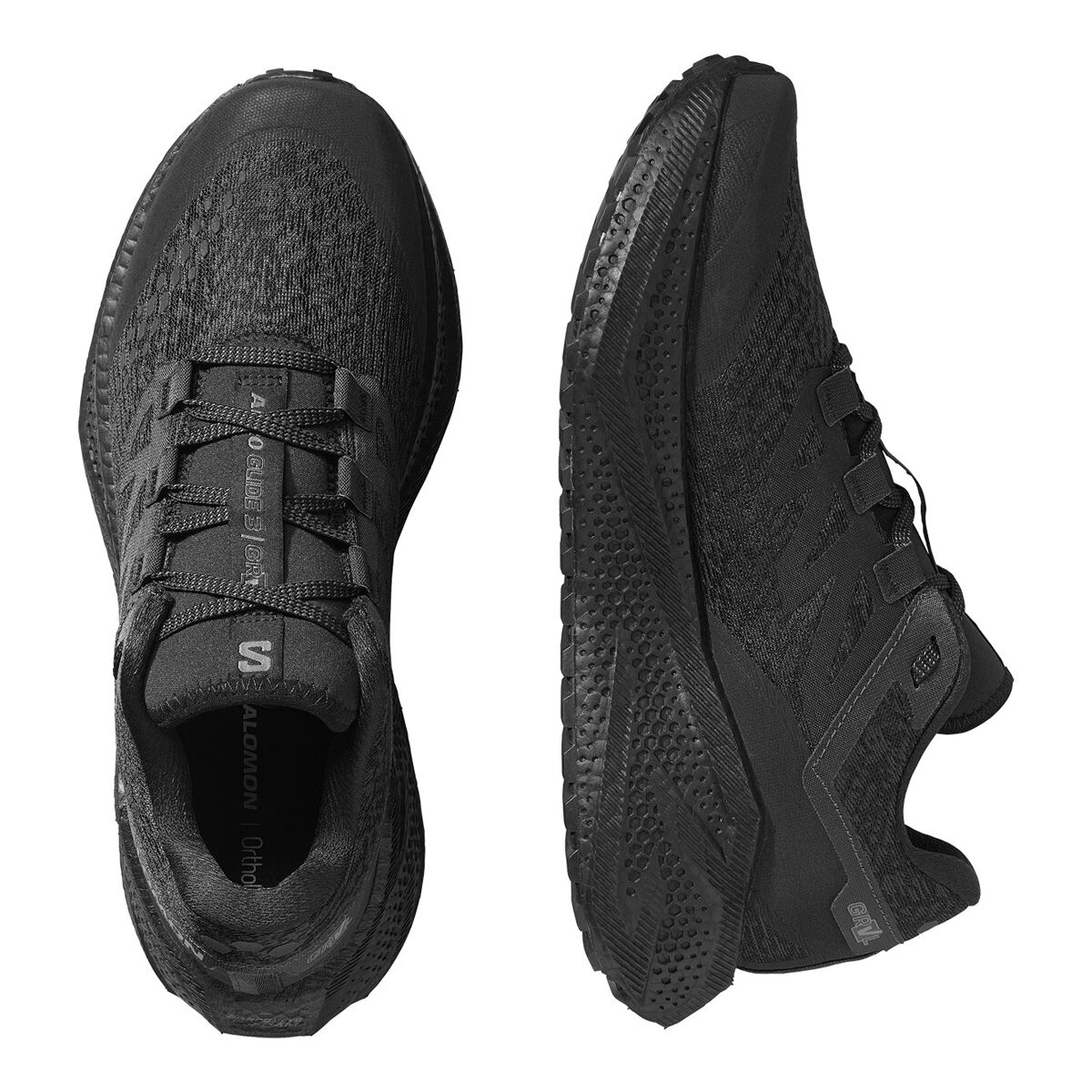 Salomon Aero Glide 3 GRVL Mens Trail Running Shoes