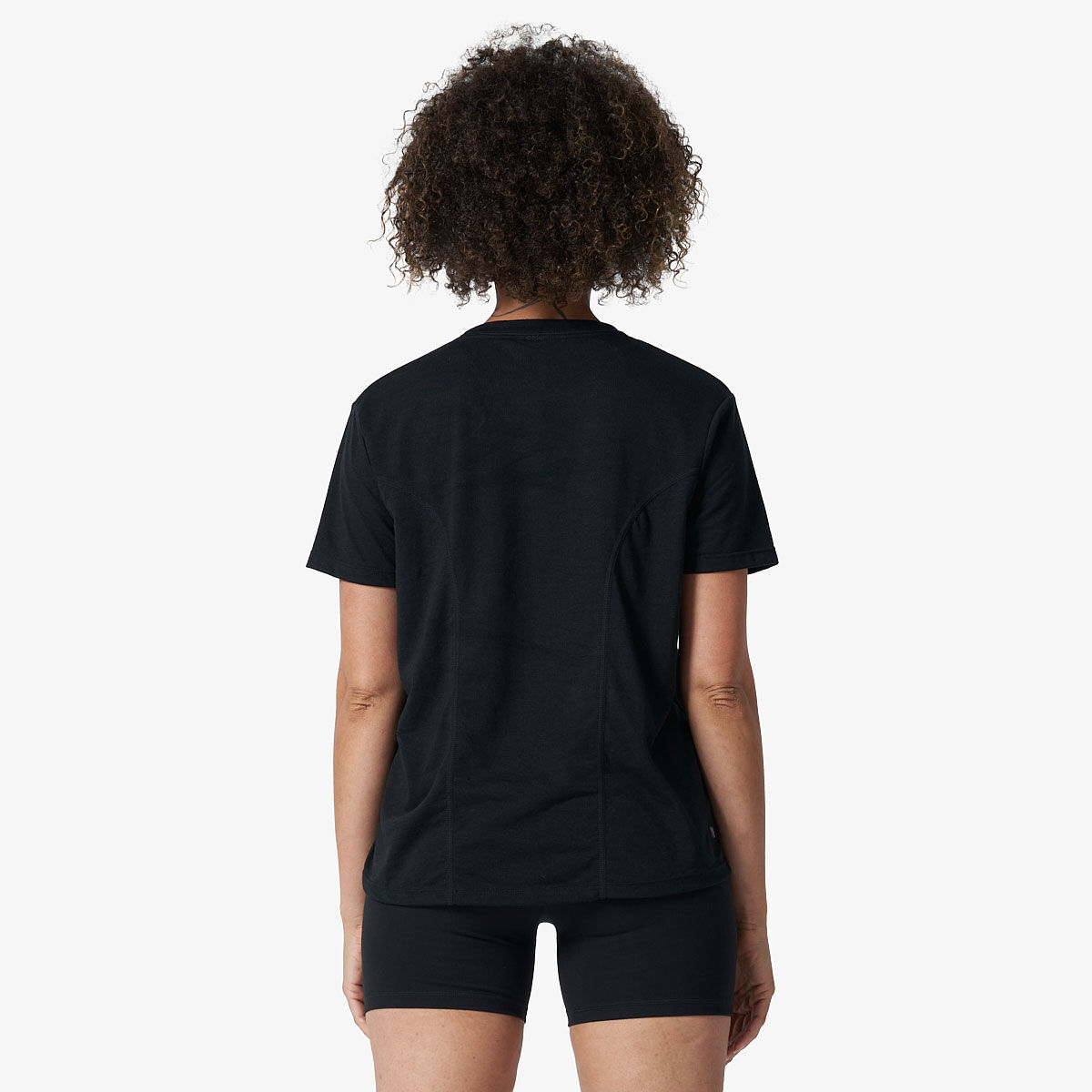 Ell/Voo Womens Essentials Relaxed Tee