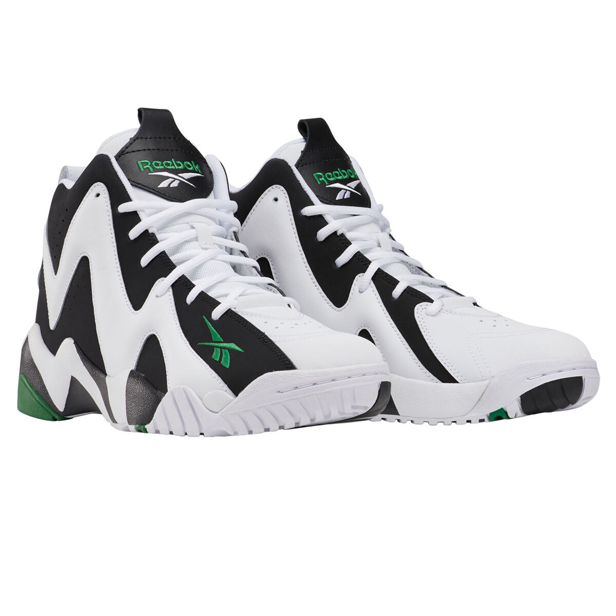 Reebok Hurrikaze II 'OG Inverse' Basketball Shoes