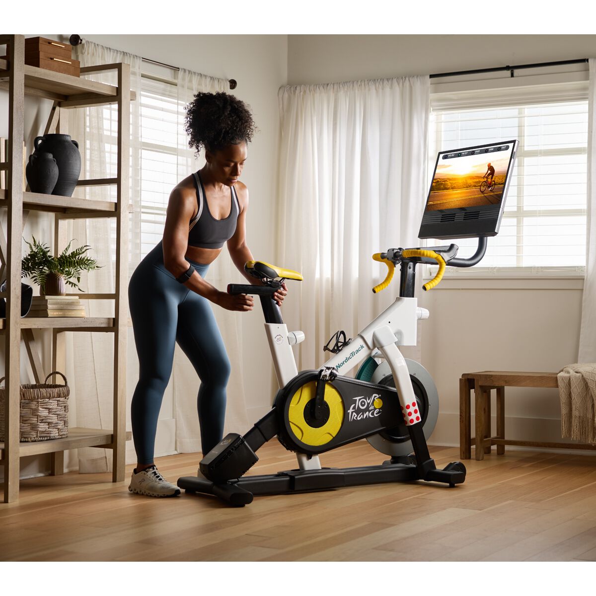 NordicTrack TDF NT25 Studio Bike