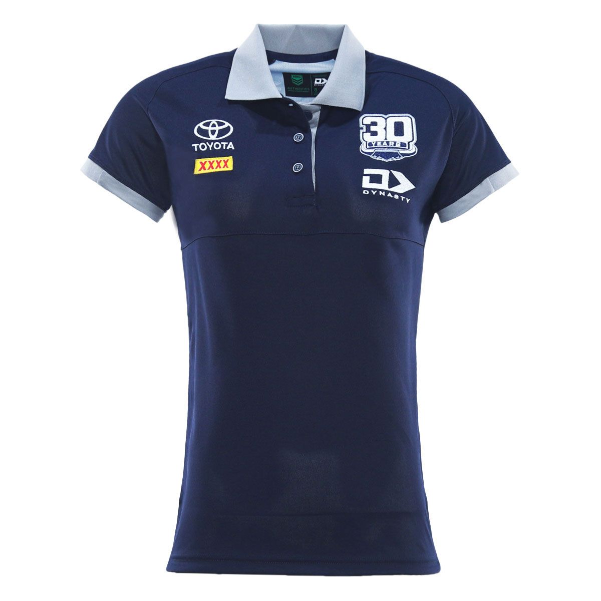 North Queensland Cowboys 2025 Womens Media Polo