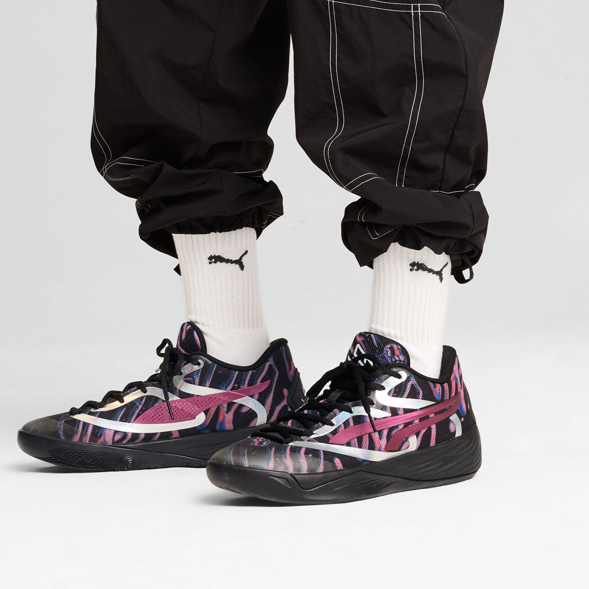 Puma Stewie 2 Womens Basketball Shoes