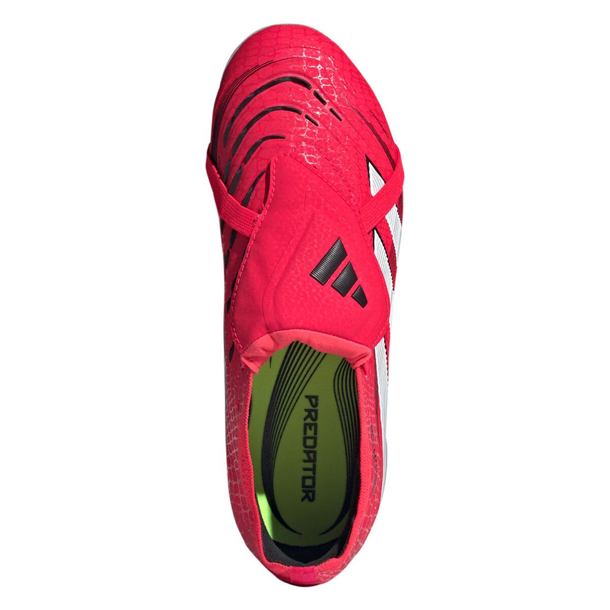 adidas Predator Pro Fold-Over Tongue Kids Football Boots
