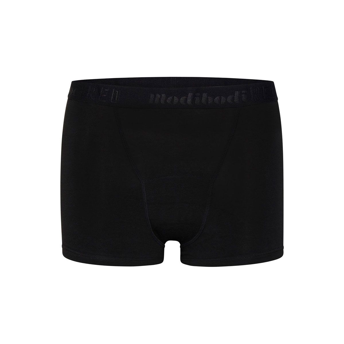 ModiBodi Teen Girls Moderate-Heavy Period Hipster Boyshorts