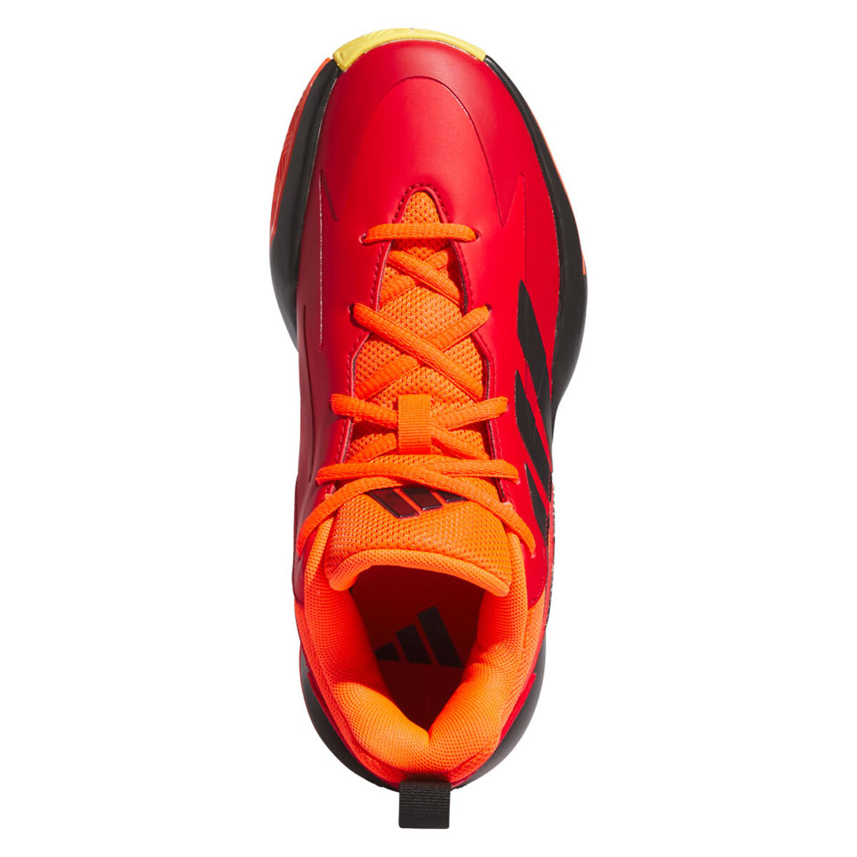 adidas Cross 'Em Up Select GS Kids Basketball Shoes