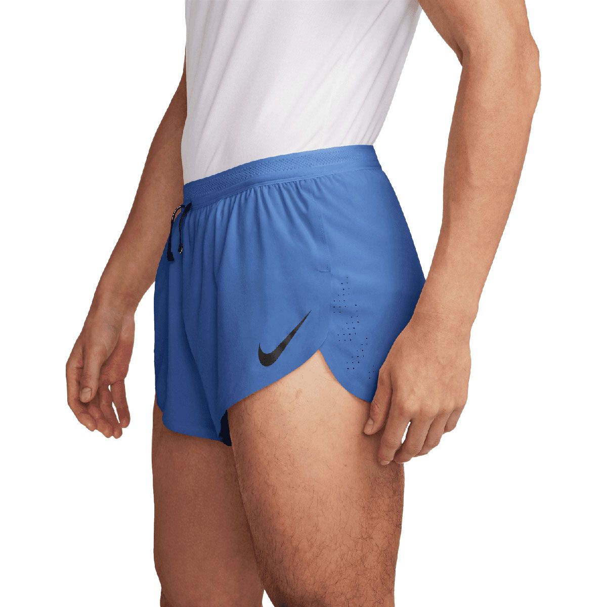 Nike Mens AeroSwift Dri-FIT ADV 2 Inch Brief-Lined Running Shorts