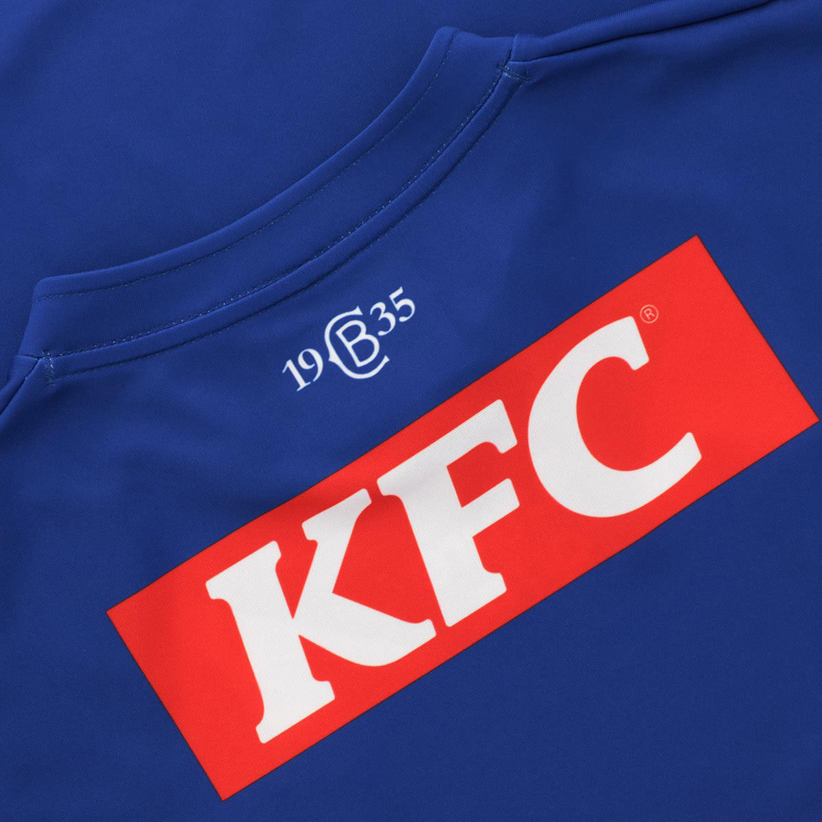 Canterbury-Bankstown Bulldogs 2025 Mens Away Jersey