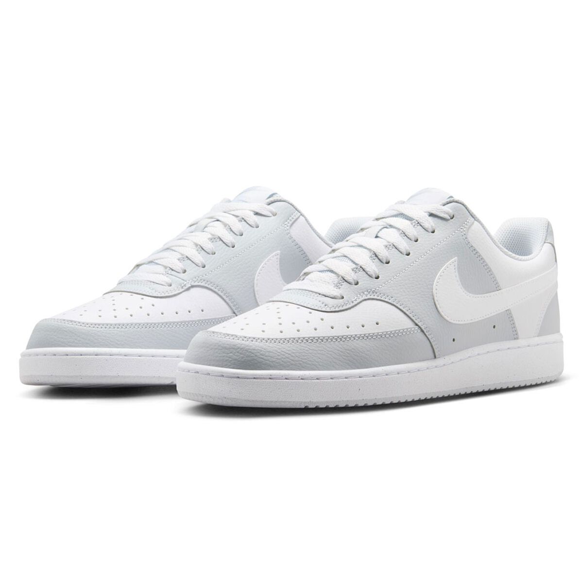 Nike Court Vision Low Next Nature Mens Casual Shoes