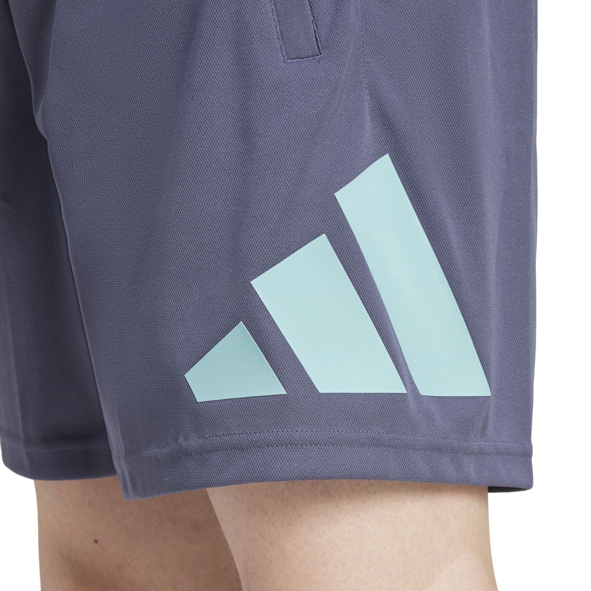 adidas Mens AEROREADY Train Essentials Logo Training Shorts