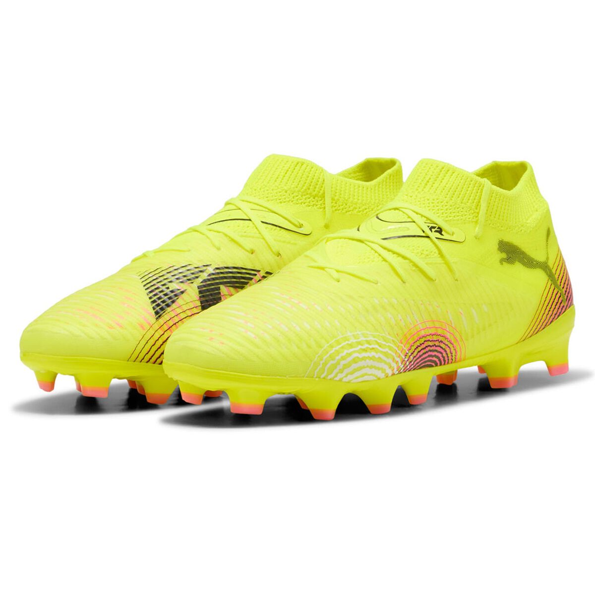 Puma Future 8 Pro FG/AG Kids Football Boots