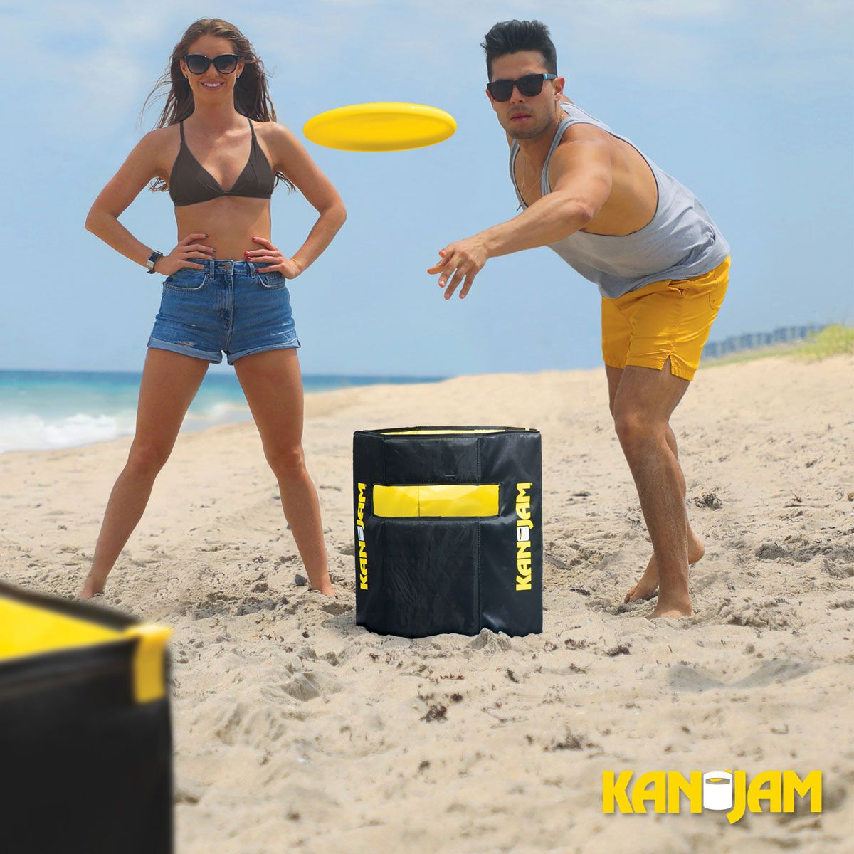 Kan Jam Travel Disc Set