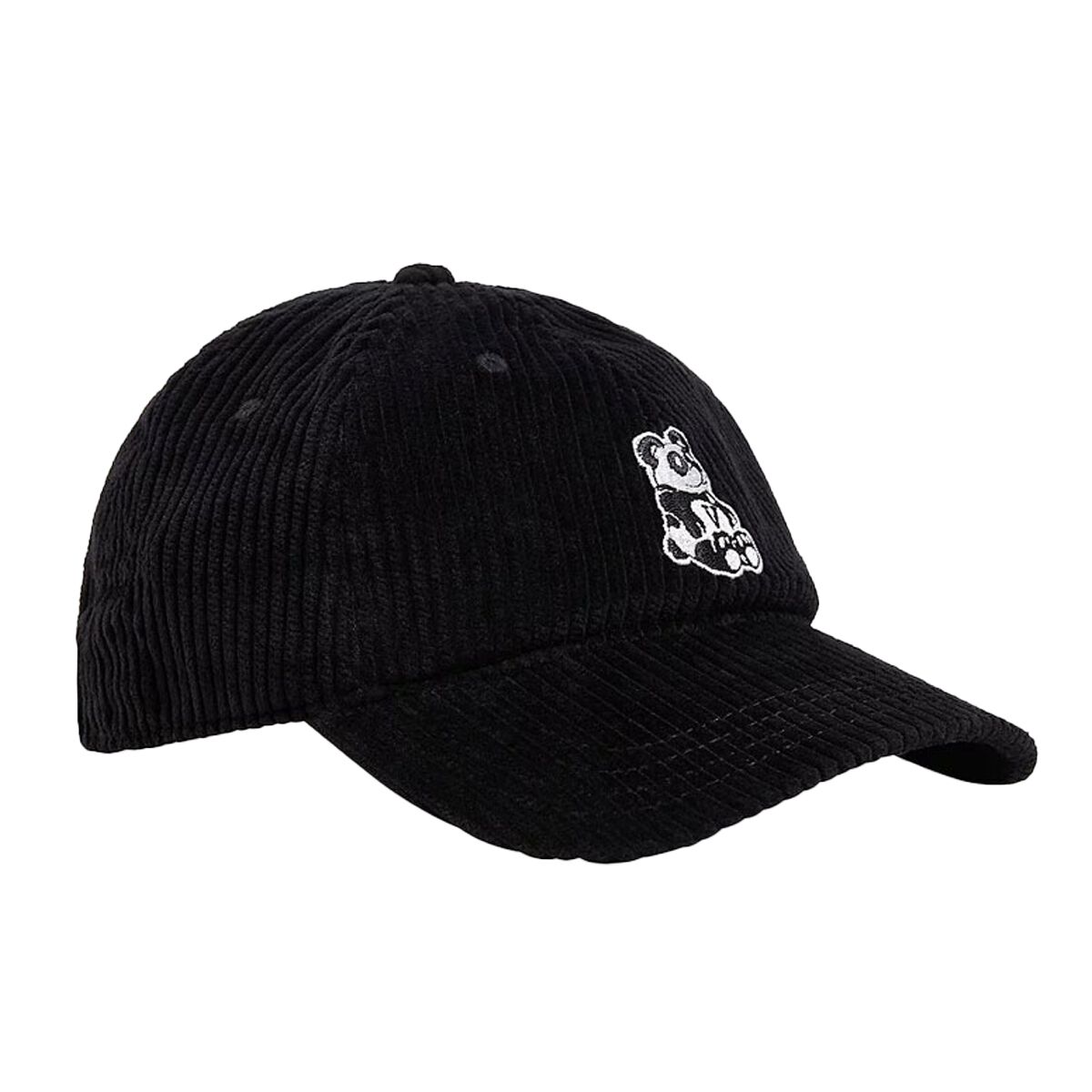 Vans Hosmer Curved Bill Jockey Cap Black OSFA
