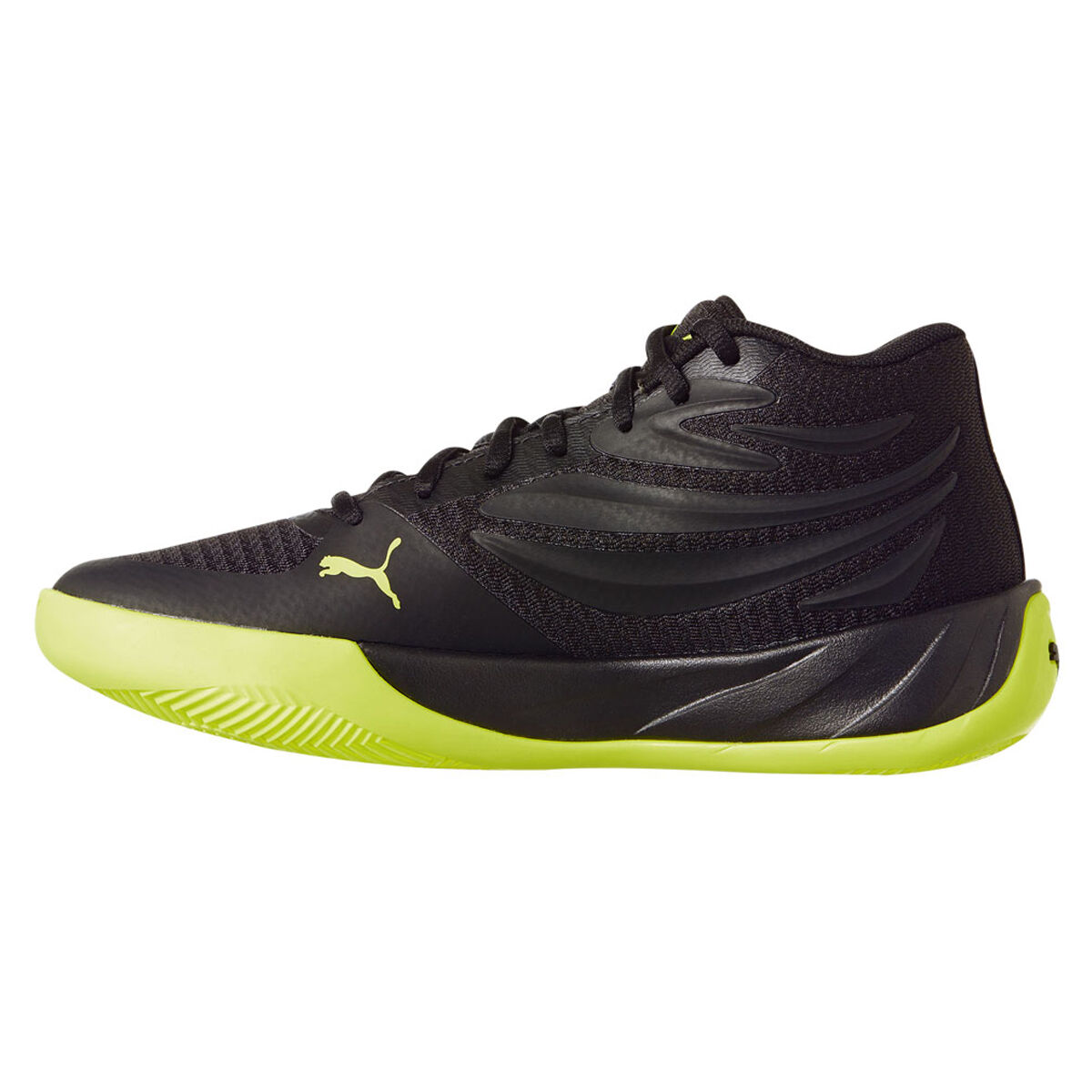 Puma Court Pro GS Kids Basketball Shoes