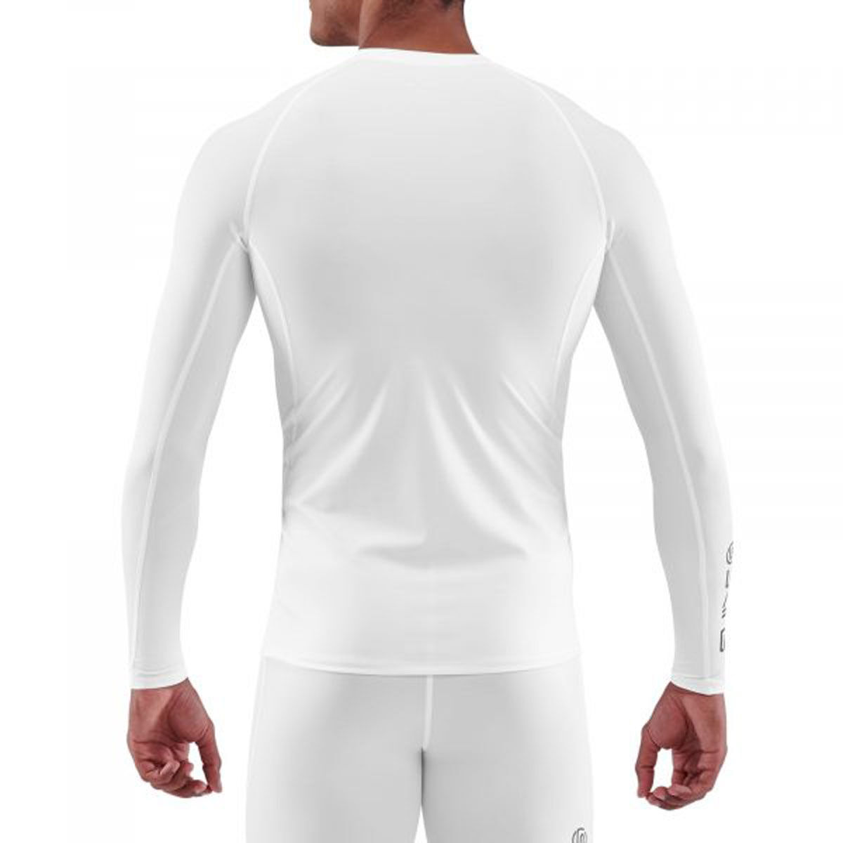 SKINS Mens Series 1 LS Compression Top