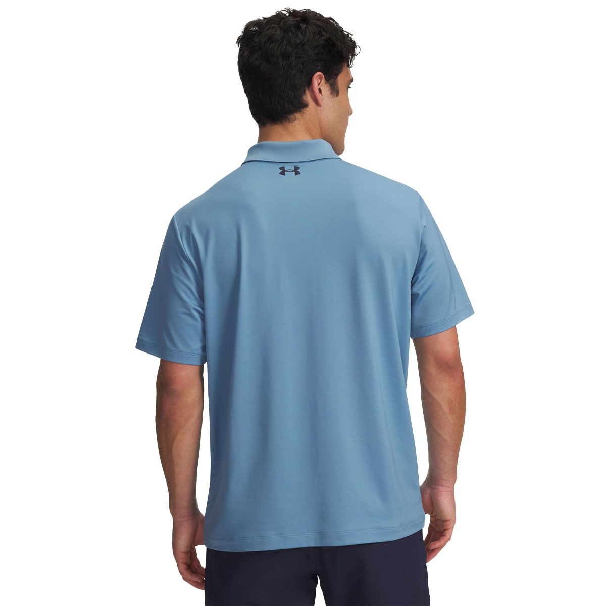 Under Armour Mens Matchplay Golf Polo