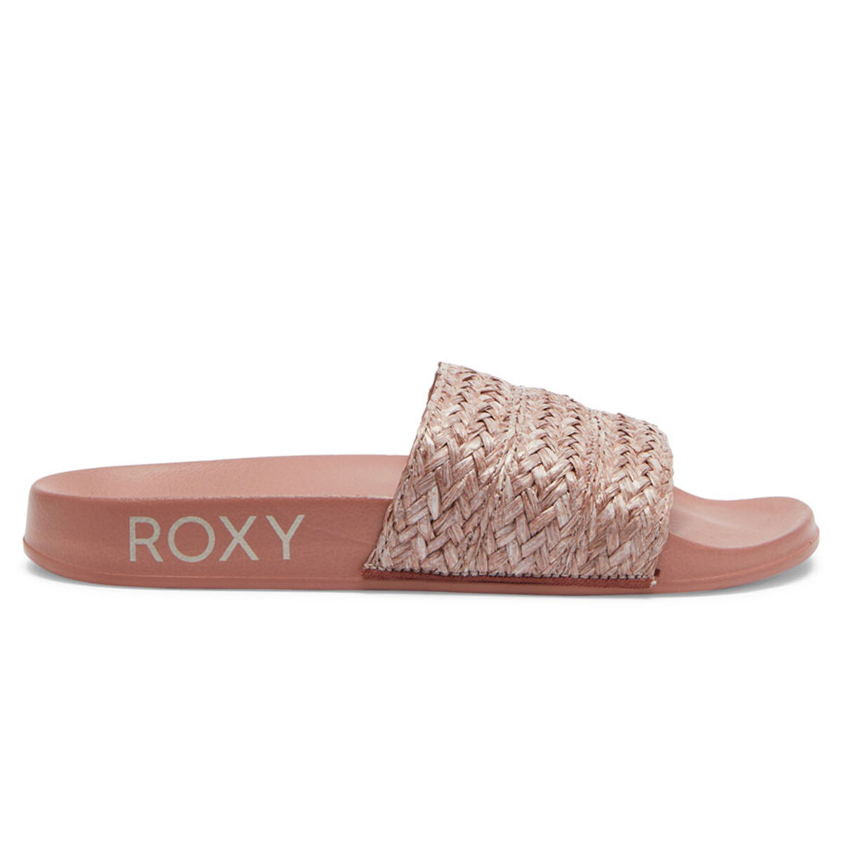 Roxy Slippy Jute Womens Slides