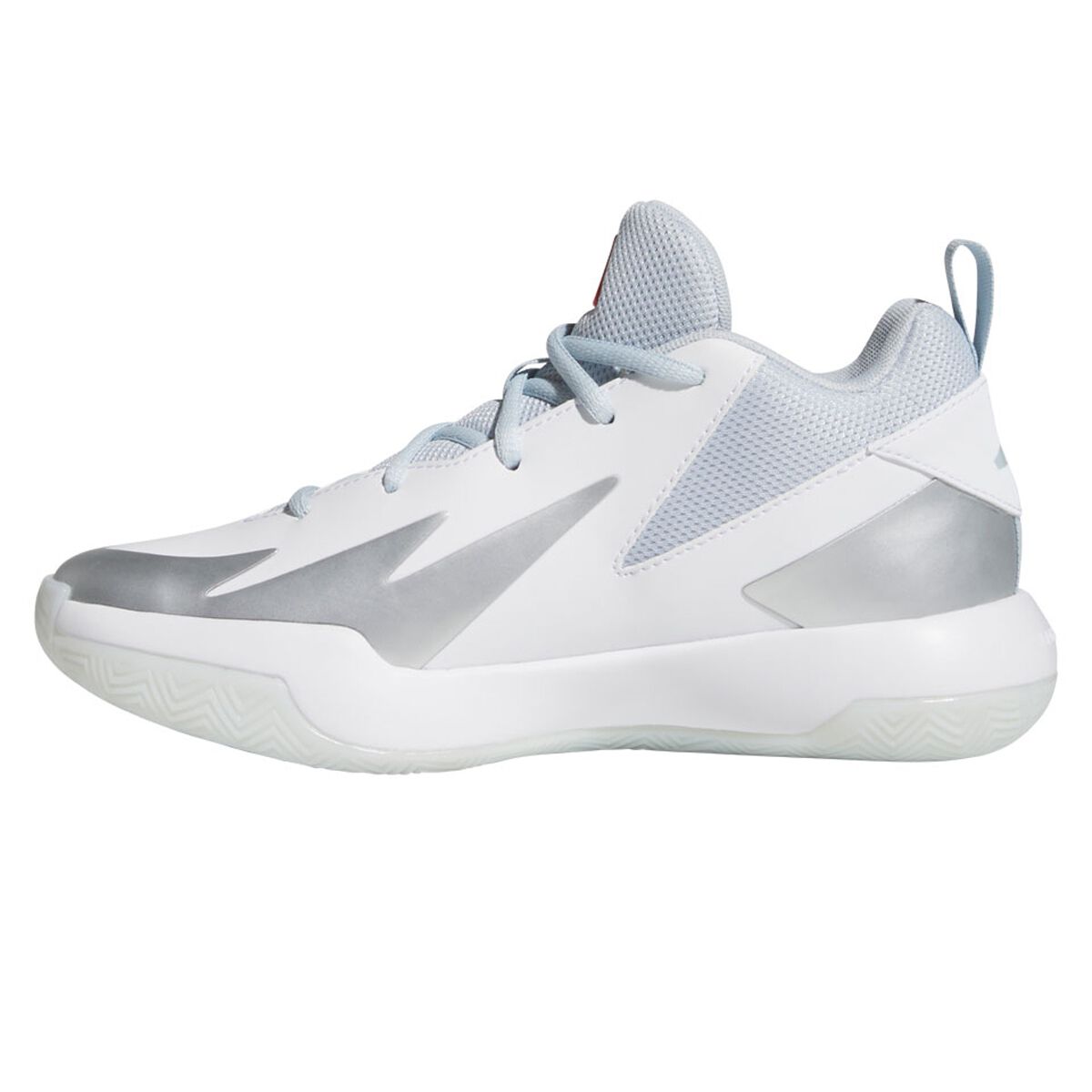 adidas Cross 'Em Up Select GS Kids Basketball Shoes