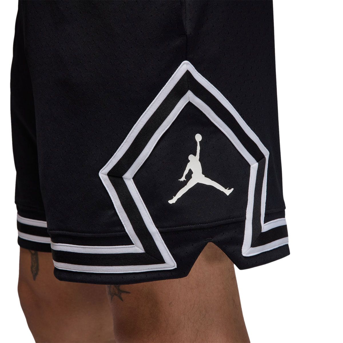Jordan Mens Dri-FIT Diamond Basketball Shorts