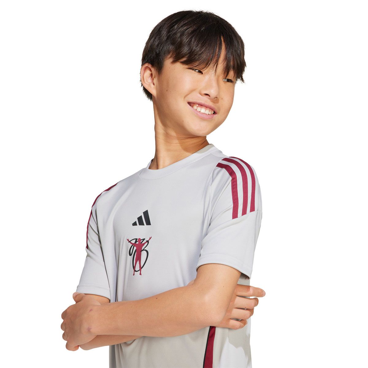 adidas Junior Bellingham Tiro Football Jersey