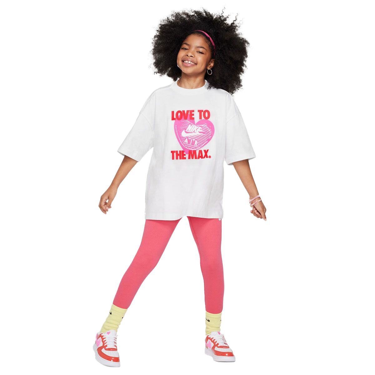 Nike Junior Heart Tee