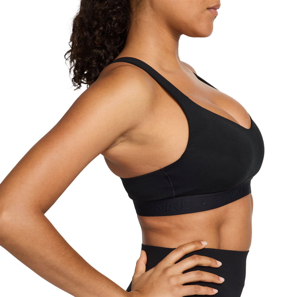 Nike Womens Indy Dri-FIT High Support Padded Sports Bra
