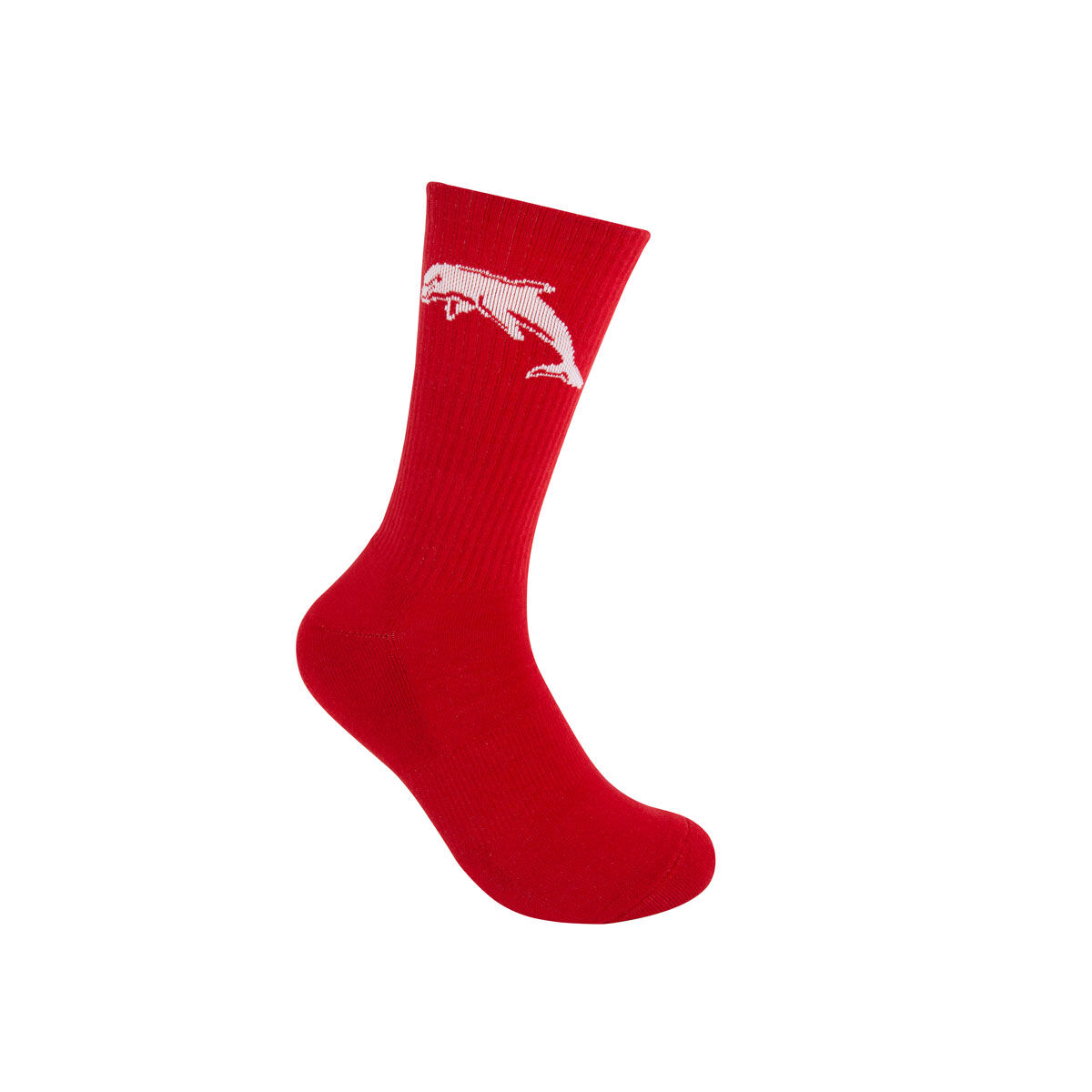 Dolphins Sneaker Socks 2 Pack